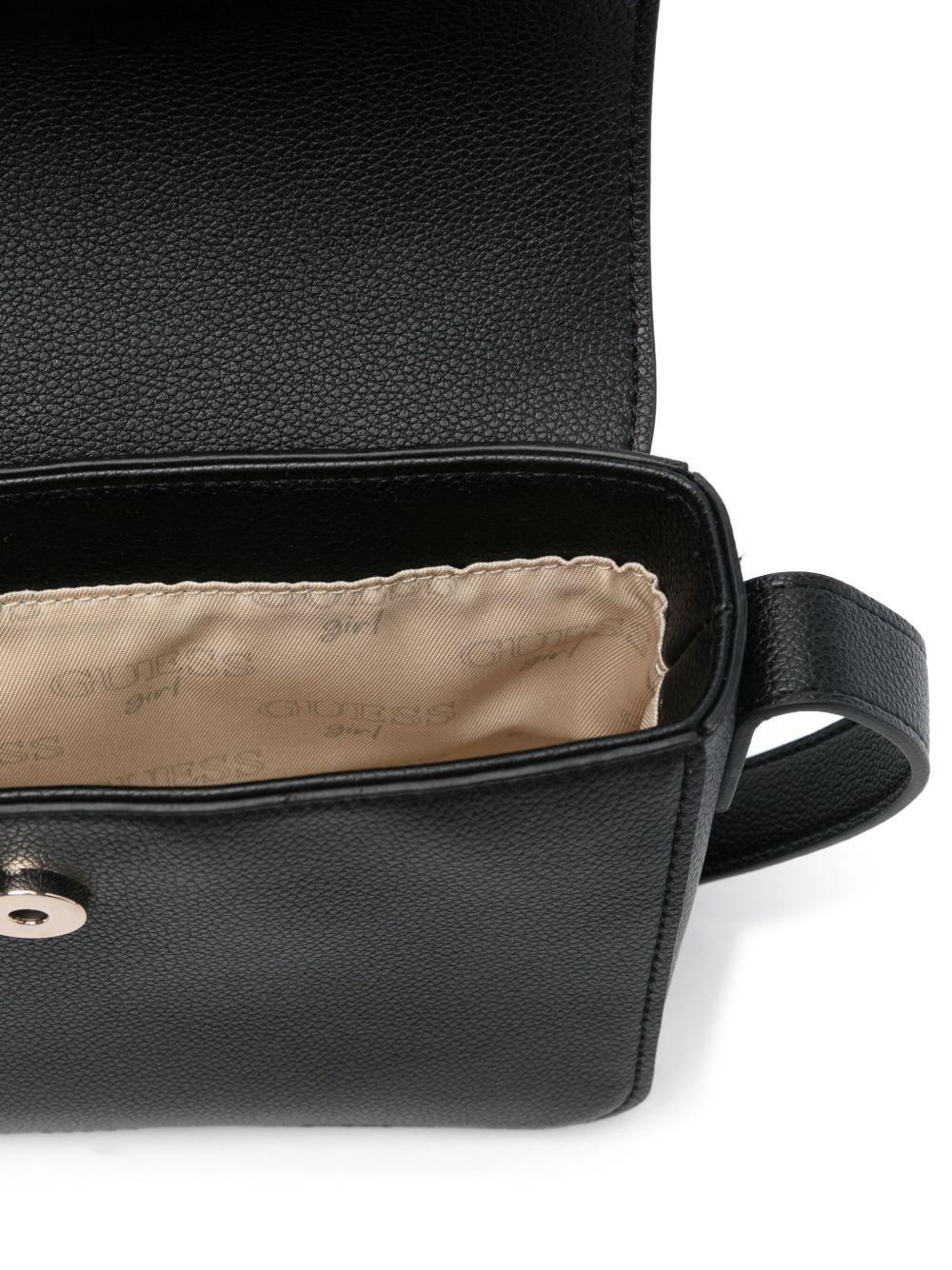 guess borsa a tracolla con patta J3YZ32WG730JBLK guess