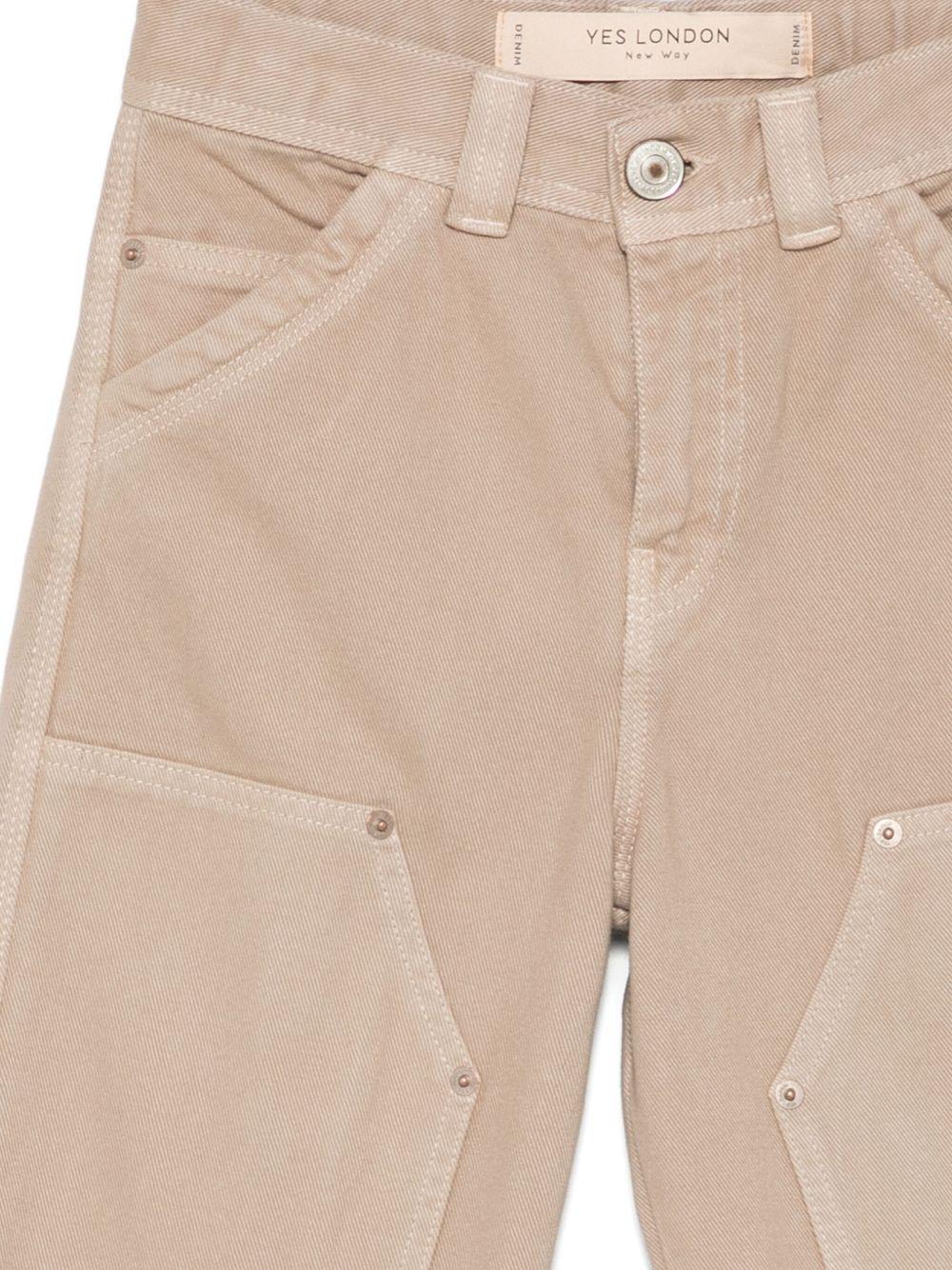 yes london pantalone in bull JR3101/PBG yes london