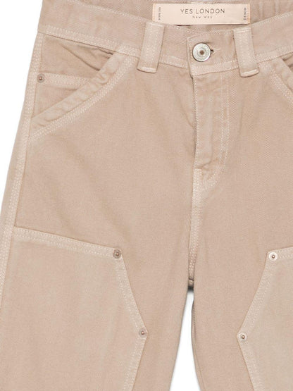 yes london pantalone in bull JR3101/PBG yes london