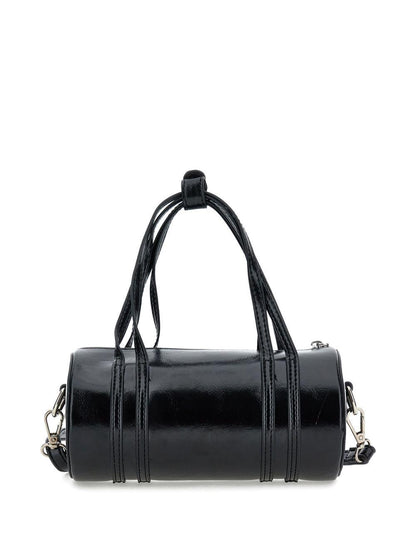 philosophy di lorenzo serafini bauletto in materiale spalmato laminato I9F0056073P050 Philosofy kids