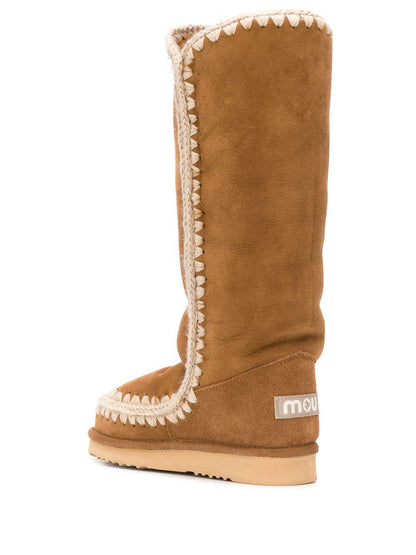 mou eskimo 40 stivale camoscio MU.FW101002ACOG Mou