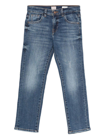 guess denim slim fit N5BA02D46T0BSER guess