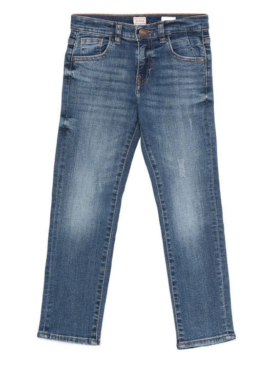 guess denim slim fit N5BA02D46T0BSER guess