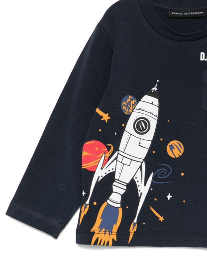 1291M00110BL DANIELE ALESSANDRINI