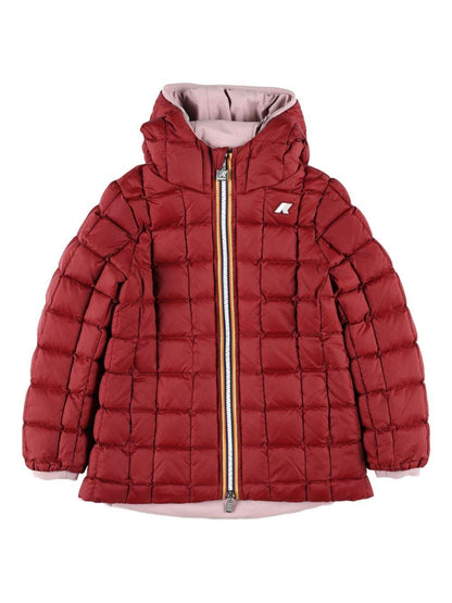 kway piumino sophie thermo double K5123RWB2W K WAY