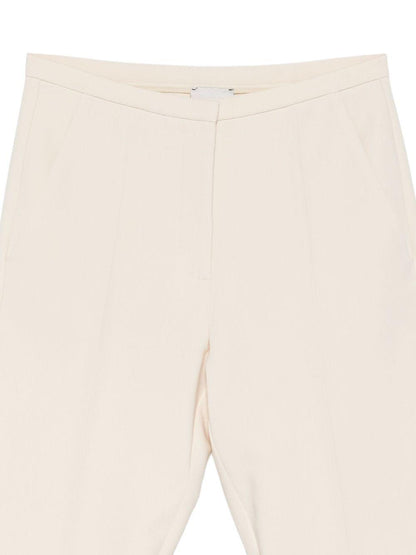 alysi pantaloni flaire wool diritti 165140A5016GE alysi