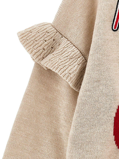 philosophy di lorenzo serafini pullover girocollo cherry I9F604606P003 Philosofy kids