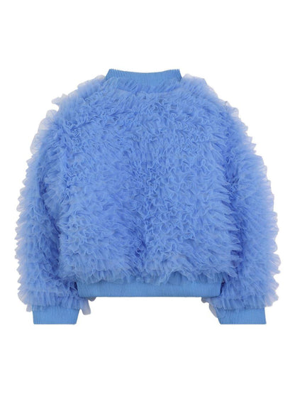billieblush giubbino in tulle U2154878l Billieblush