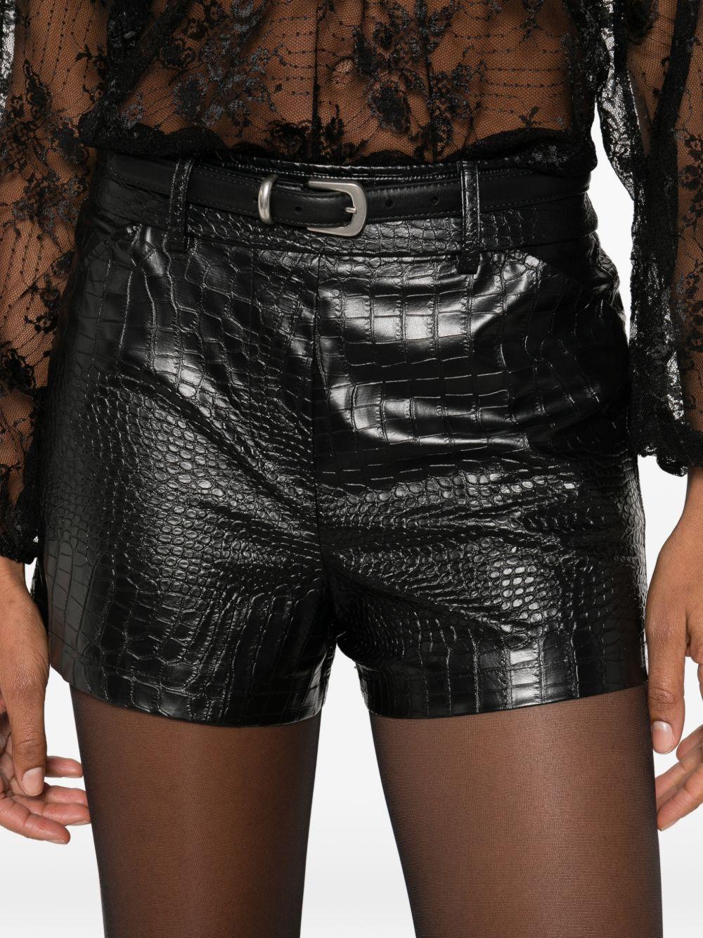 soallure shorts in ecococco O66047CNE SO ALLURE