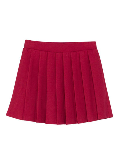 guess gonna con pieghe tessuto punto milano K5BD02KAUH0G5A9 guess