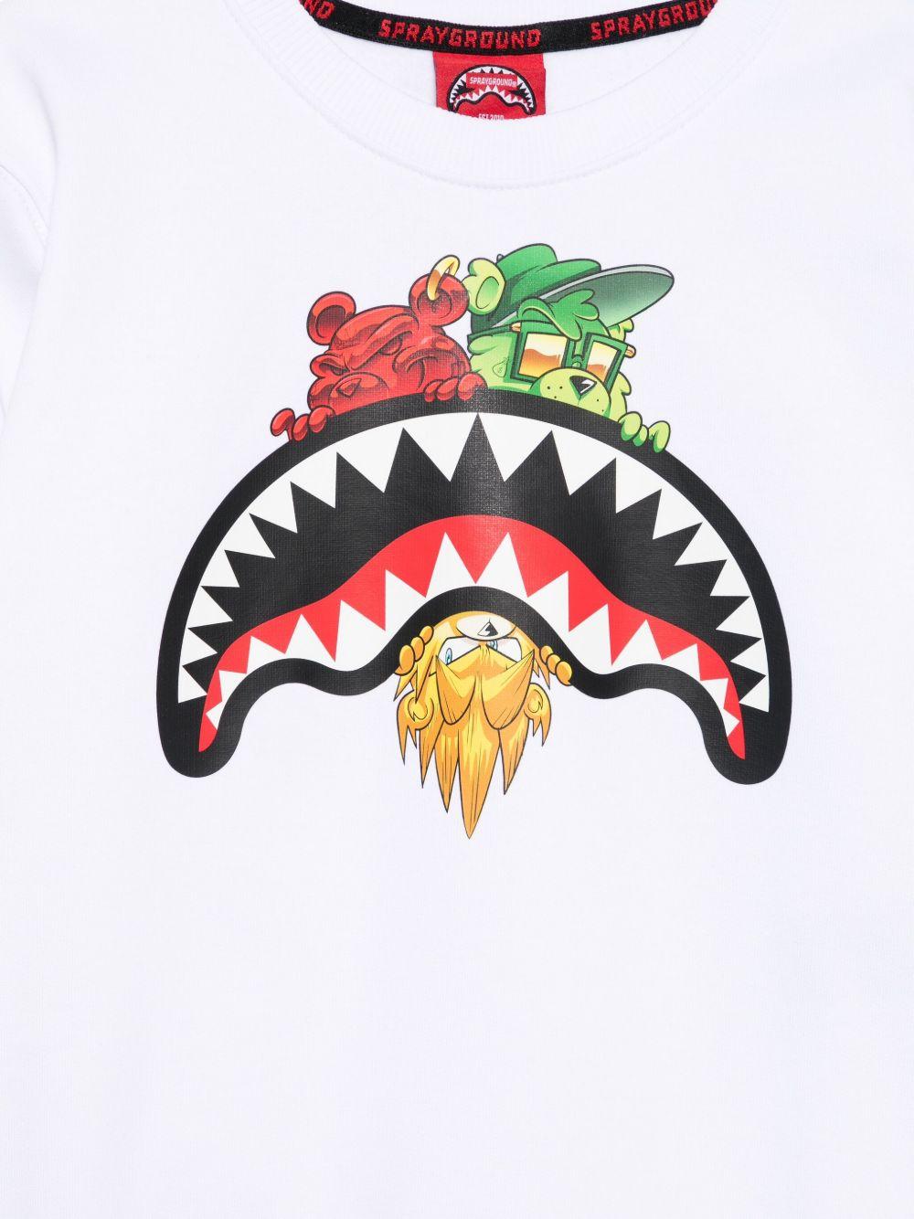 SPY1344GWHT Spraygroud kids