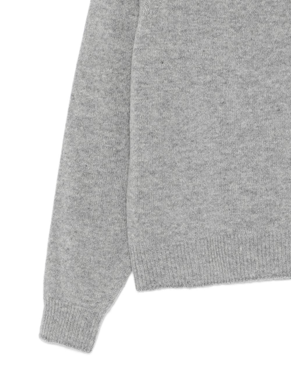 alysi maglia girocollo in cachemire 265411A5271GR alysi