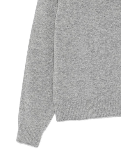 alysi maglia girocollo in cachemire 265411A5271GR alysi