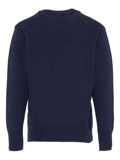 dondup maglia girocollo lana sottile DMMA0284005 DONDUP