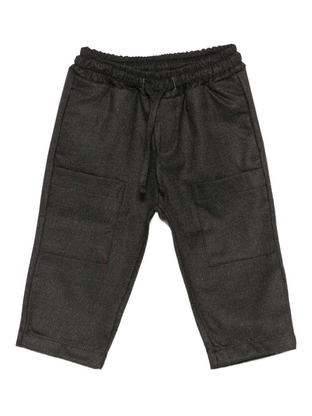 miss grant pantalaccio fresco lana UEM0698GR Miss Grant