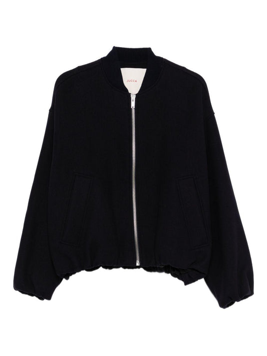 jucca bomber in panno J4256033/14582 jucca