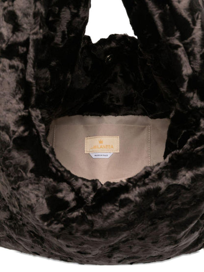 la milanese lisa large astrakan LISALMA LA Milanesa