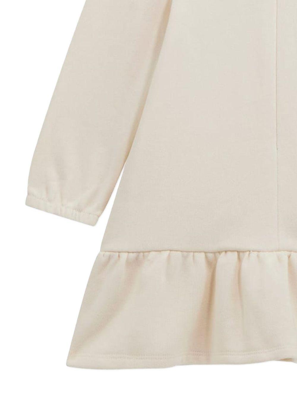 guess abito felpa con borsetta stampata K5BK21KAD74G012 guess