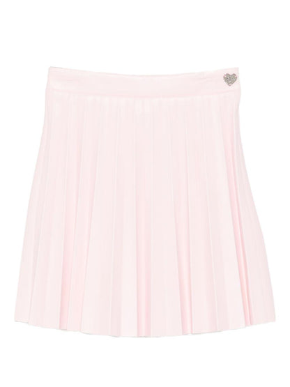 guess gonna con pieghe in ecopelle K5YD00WAEI0G65U guess