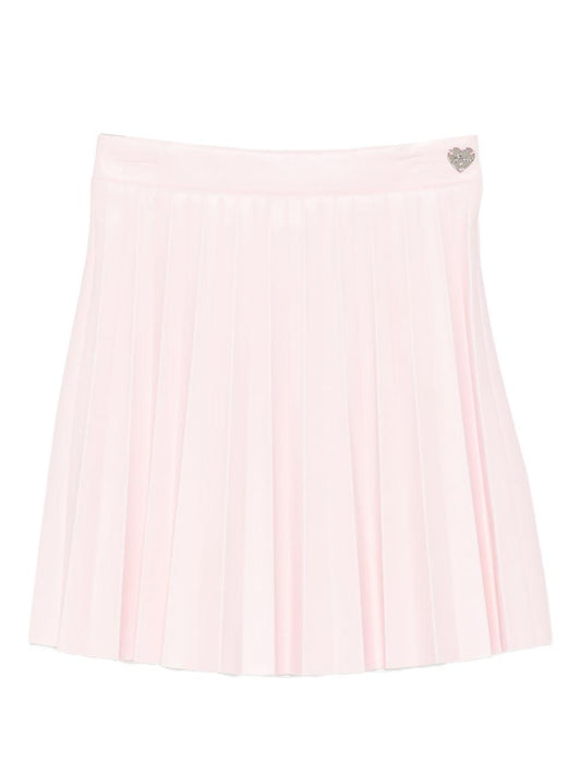 guess gonna con pieghe in ecopelle K5YD00WAEI0G65U guess