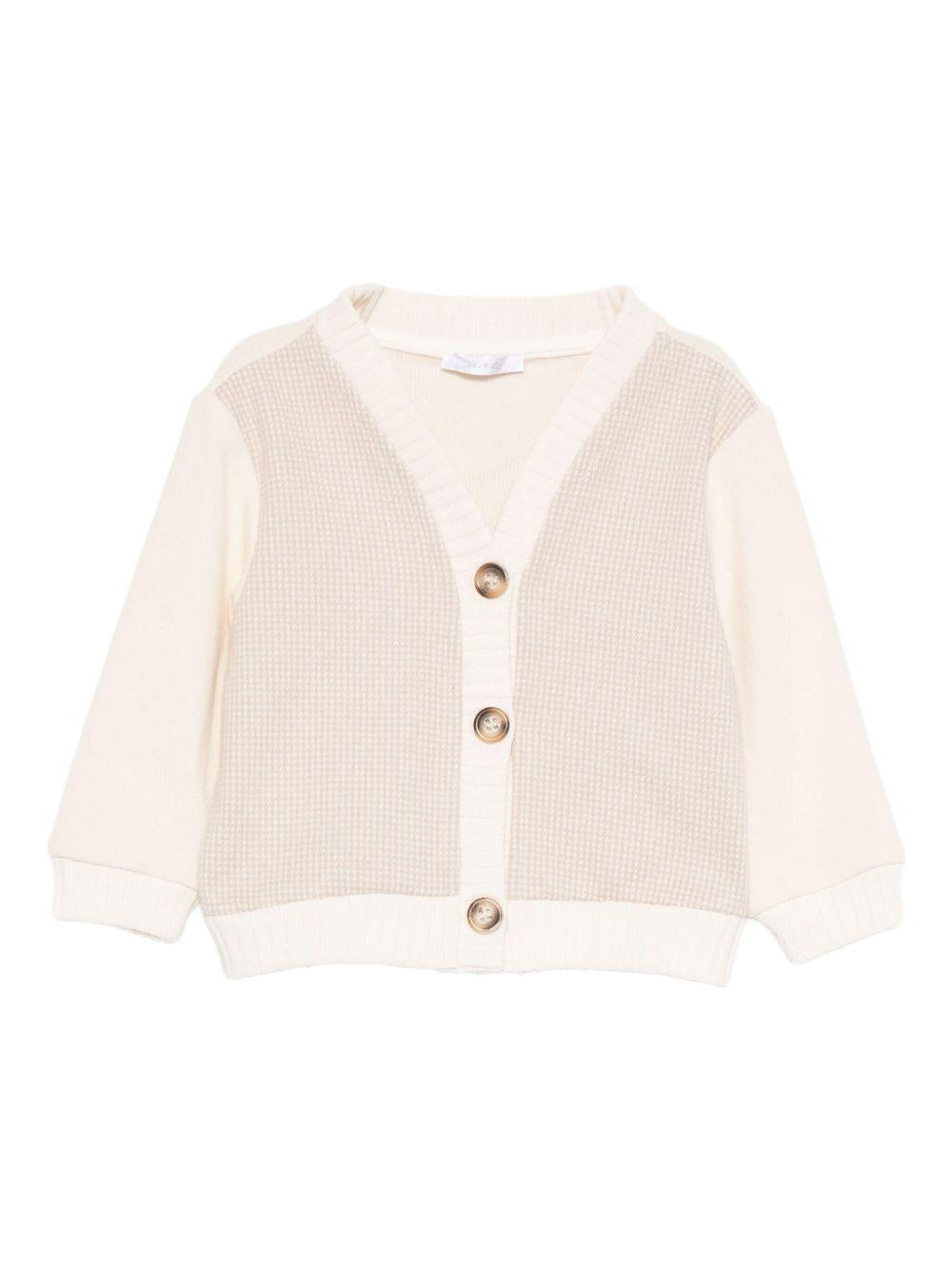 miss grant cardigan doppio tessuto UEM0677LT Miss Grant