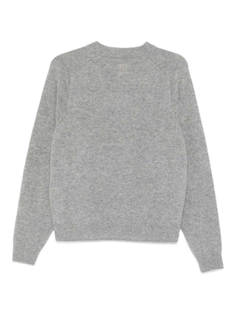 alysi maglia girocollo in cachemire 265411A5271GR alysi