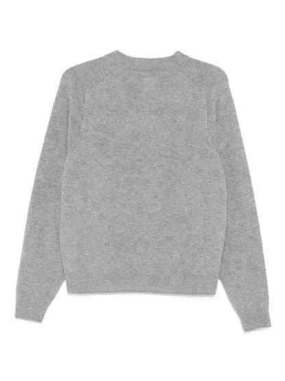 alysi maglia girocollo in cachemire 265411A5271GR alysi