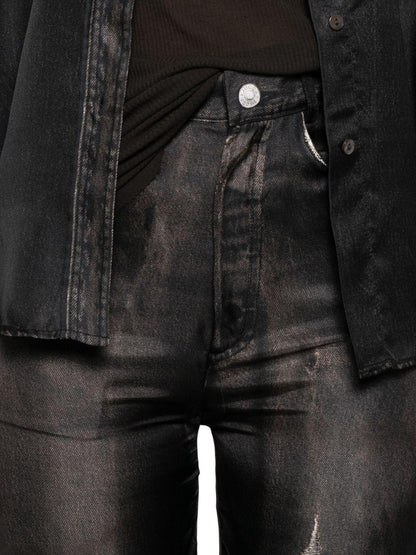 jucca camicia in seta stampata con pantaloni J4252045C/291628 jucca