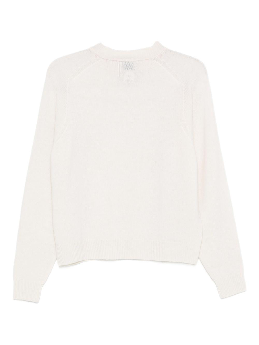 alysi maglia girocollo in cachemire 265411A5270LT alysi