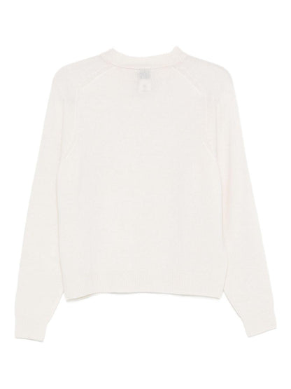 alysi maglia girocollo in cachemire 265411A5270LT alysi