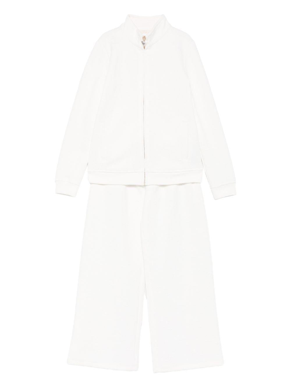 guess felpa aperta con pantaloni multilogo J5BQ01K0742CG012 guess