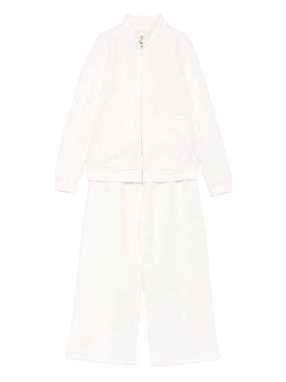 guess felpa aperta con pantaloni multilogo J5BQ01K0742CG012 guess