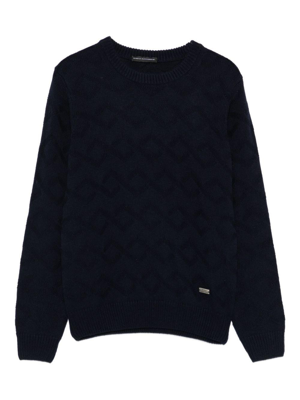 1231W00229BL DANIELE ALESSANDRINI