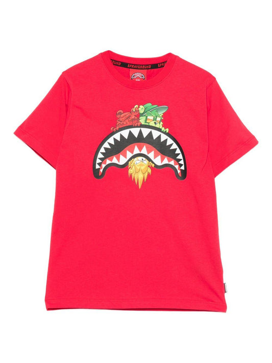 SPY1343RED Spraygroud kids