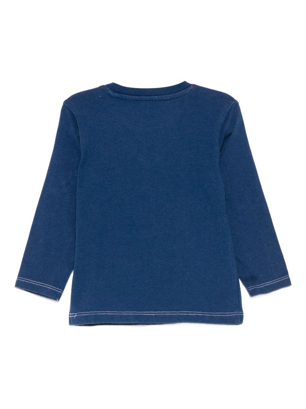 guess tshirt con stampa e scritte N5YI18K8HM0BG7T2 guess