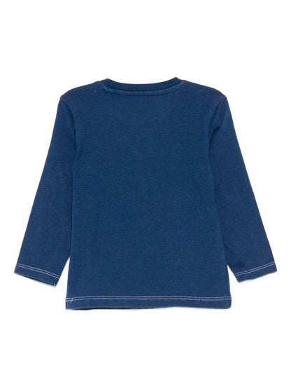 guess tshirt con stampa e scritte N5YI18K8HM0BG7T2 guess