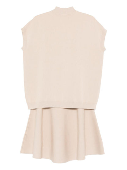 alysi completo di gonna con maglia giromanica 265443A5022CCI alysi