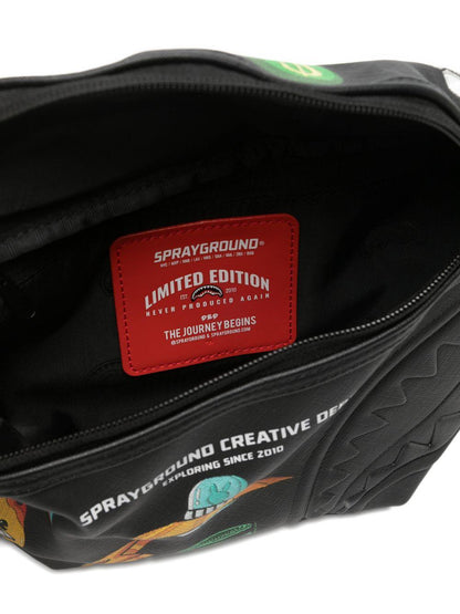 spraygrond marsupio cargo patches savvy crossbody 910B8289NSZNE Spraygroud kids