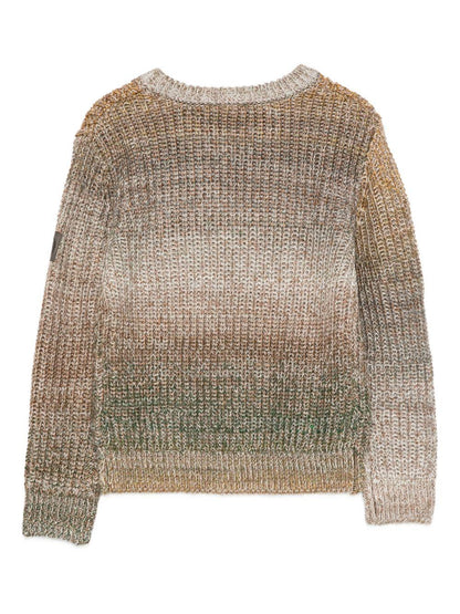 guess pullover girocollo sfumato L5BR10Z0620F8MU guess