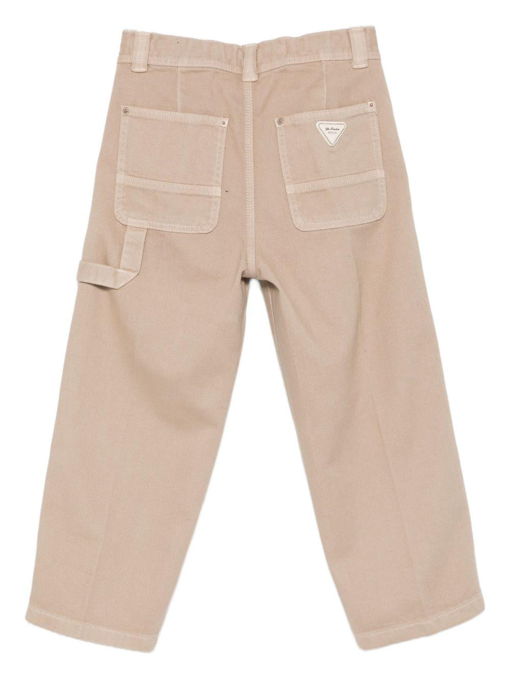 yes london pantalone in bull JR3101/PBG yes london