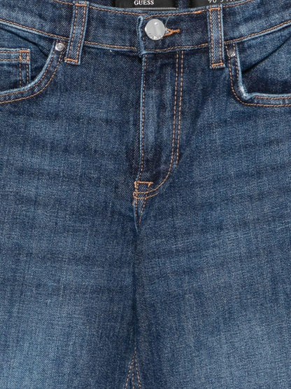 guess denim gamba larga J5BA10D4MS0GEEY guess
