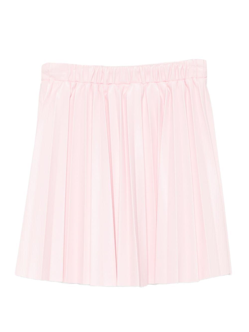 guess gonna con pieghe in ecopelle K5YD00WAEI0G65U guess