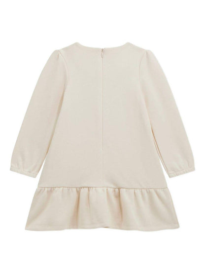 guess abito felpa con borsetta stampata K5BK21KAD74G012 guess