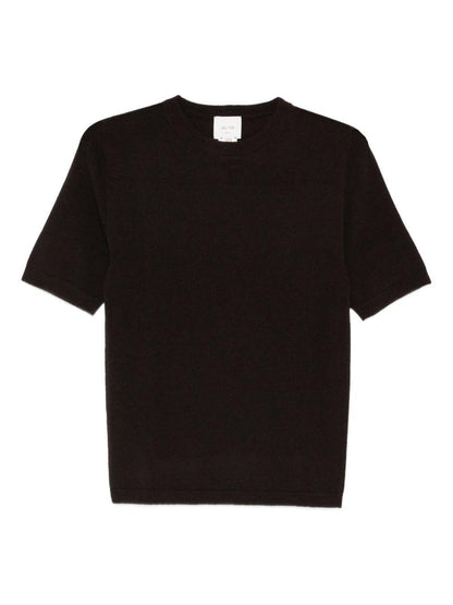 alysi tshirt girocollo in cachemire mezza manica 265459A5034CHO alysi