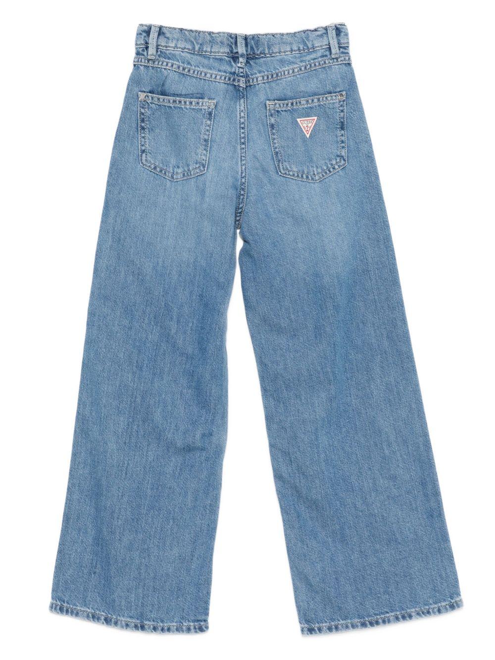 guess denim con tasca sovrapposta J5BA13D5BV0OCTN guess