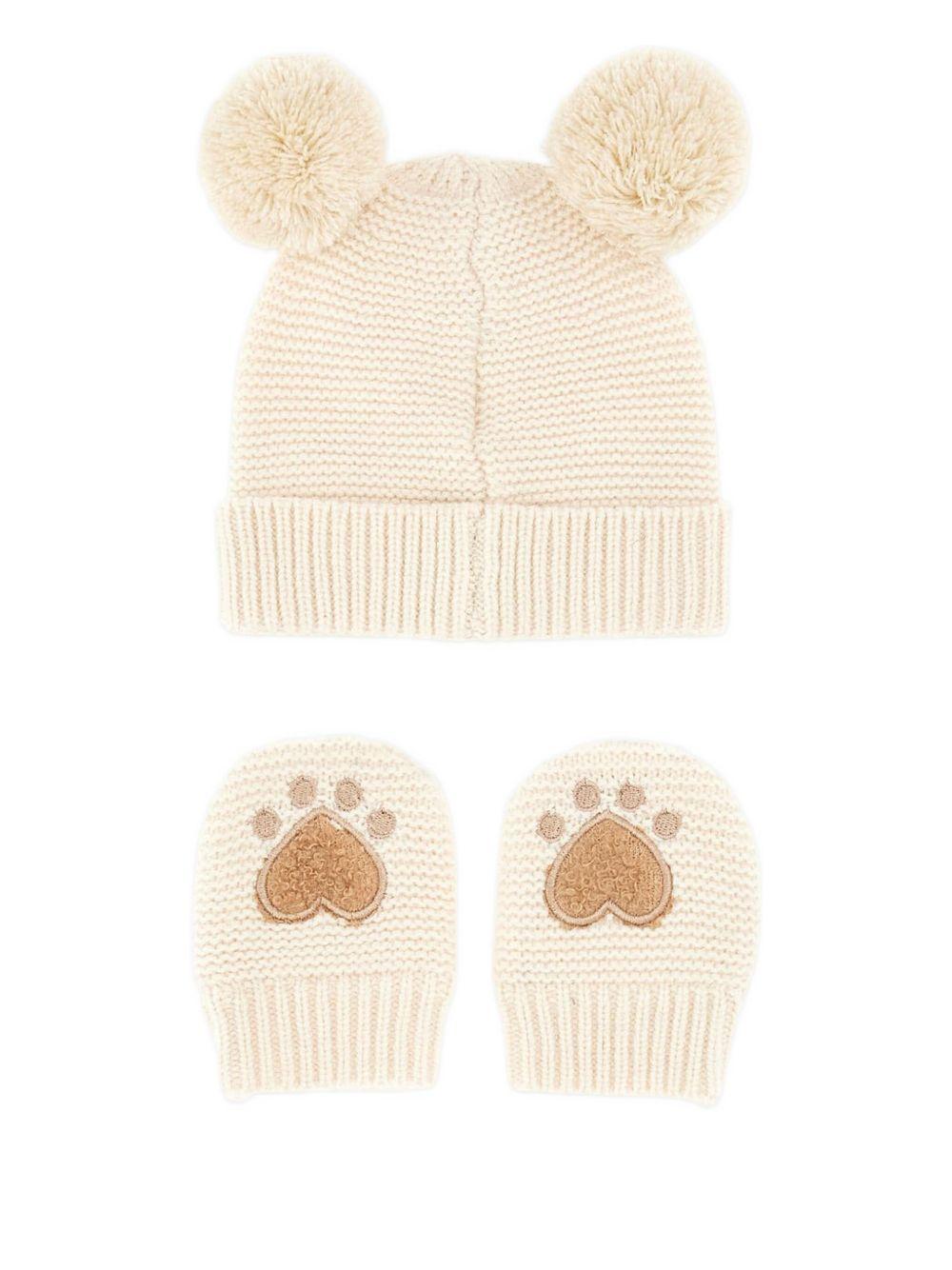 guess set cappello muffole H5BW13Z1070G012 guess