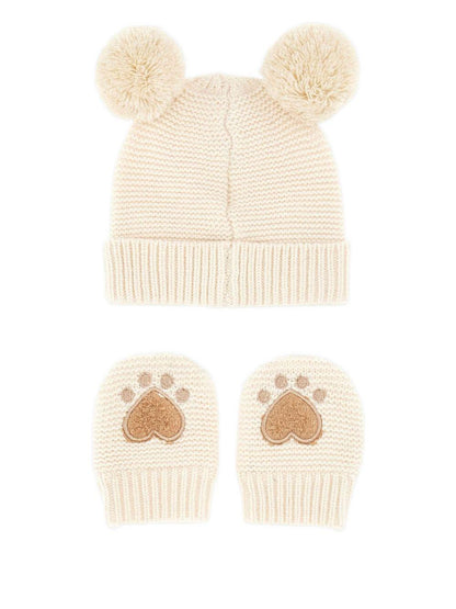 guess set cappello muffole H5BW13Z1070G012 guess