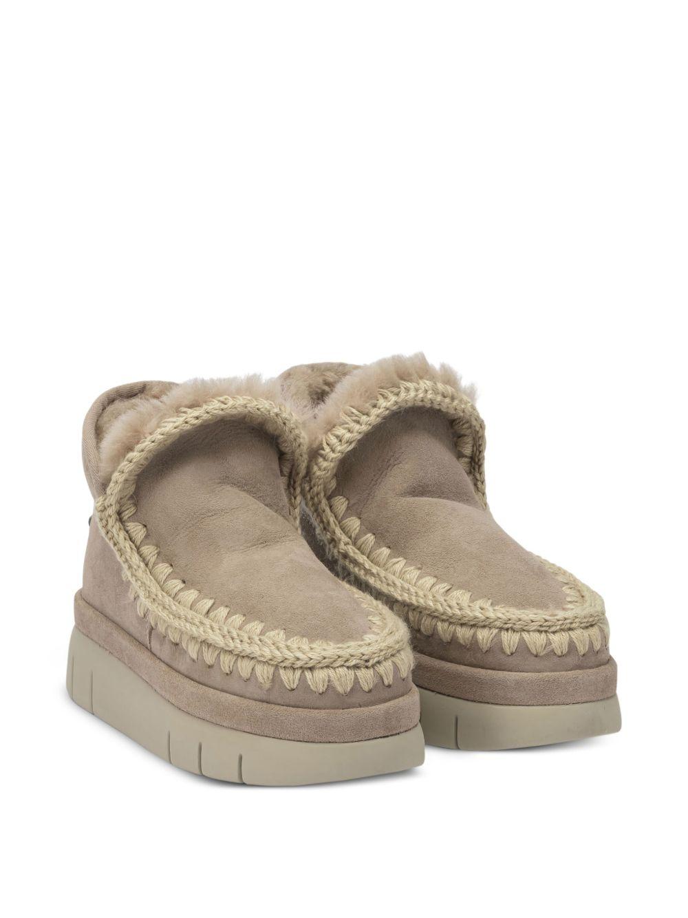 mou bounce welt sneaker suede MU.FW751000ACAM Mou