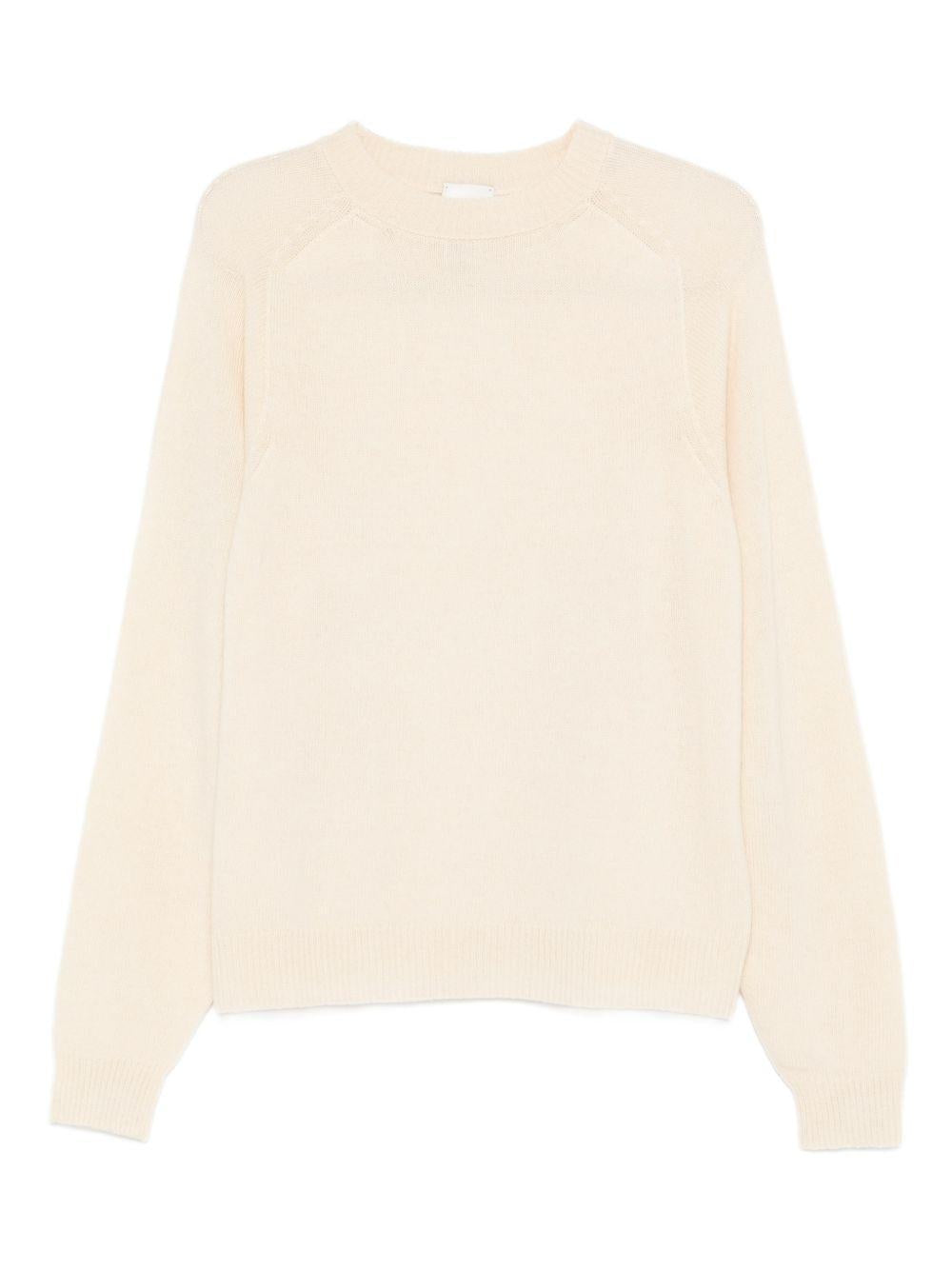 alysi maglia girocollo in cachemire 265411A5271MA alysi