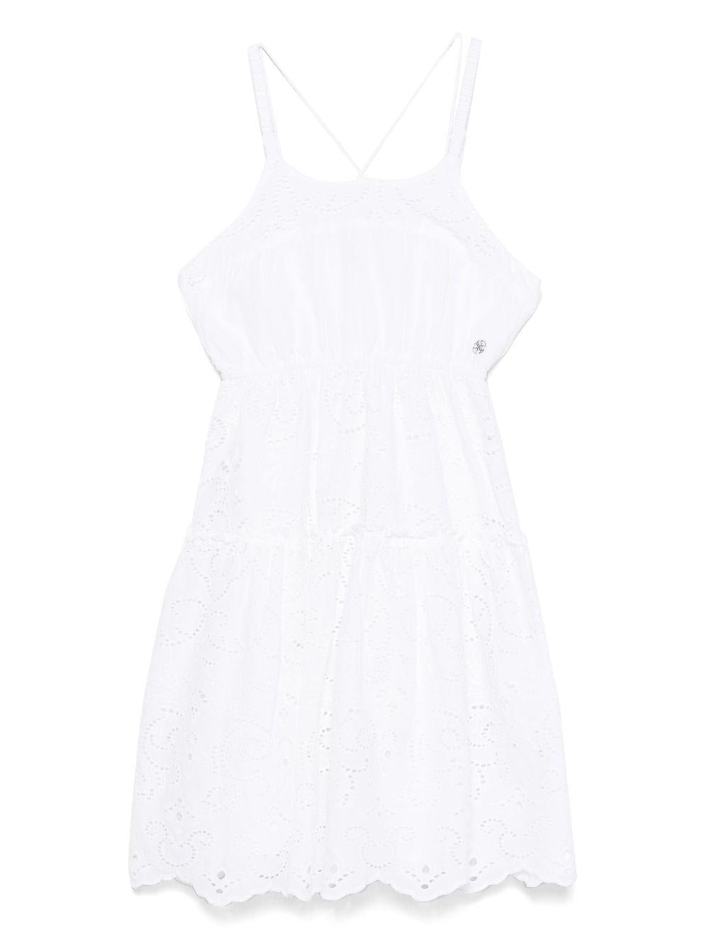 guess abito in sangallo J5GK30WH7D0G011 guess